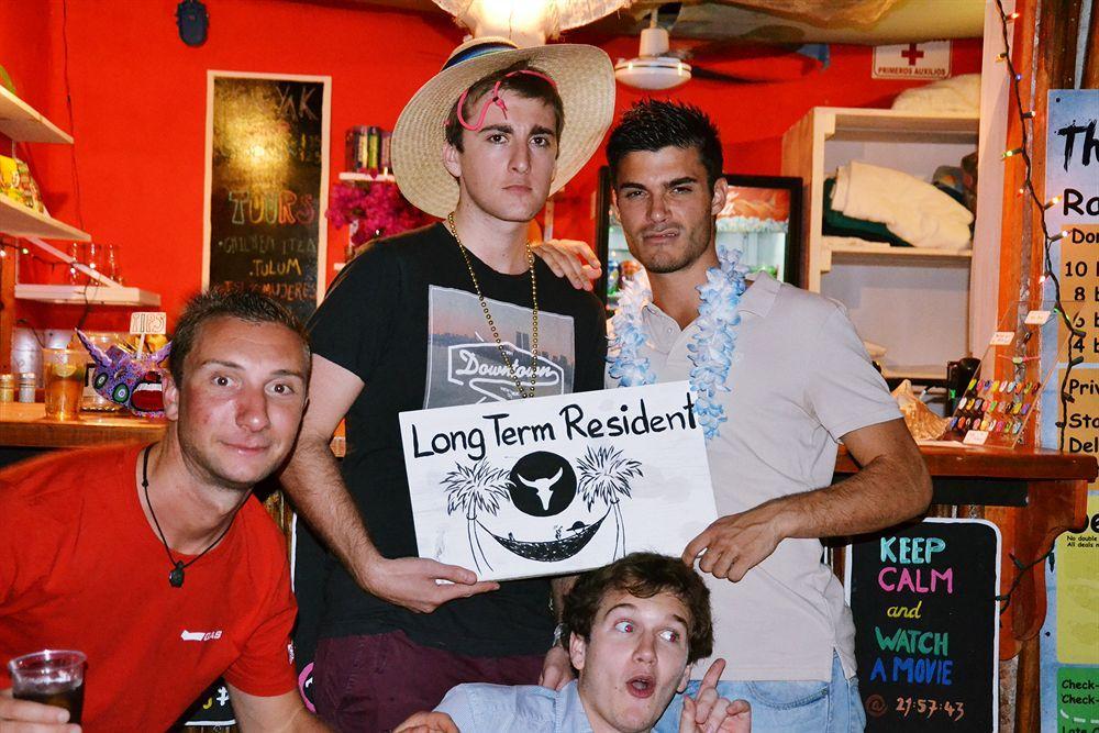 The Yak Hostelプレヤデルカーメン エクステリア 写真