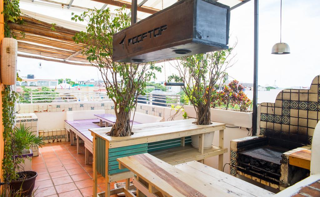 The Yak Hostelプレヤデルカーメン エクステリア 写真