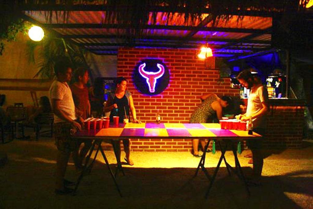 The Yak Hostelプレヤデルカーメン エクステリア 写真
