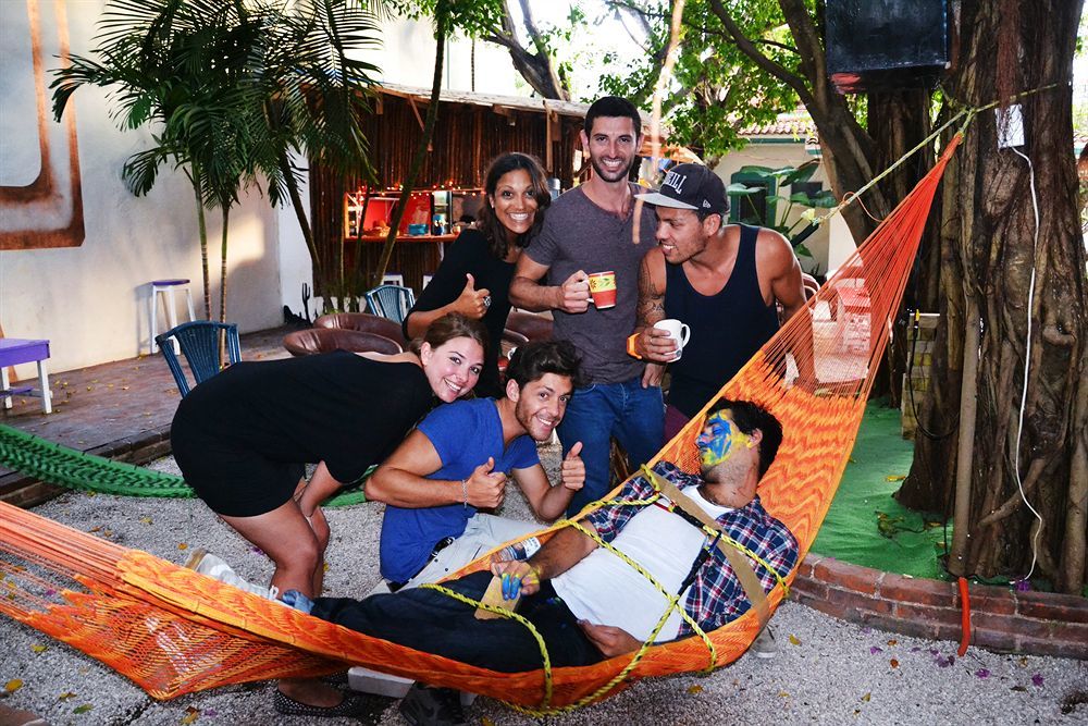 The Yak Hostelプレヤデルカーメン エクステリア 写真