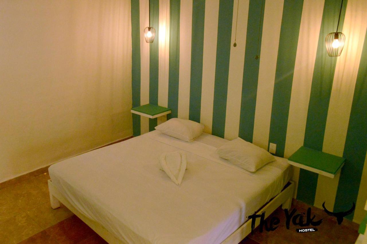 The Yak Hostelプレヤデルカーメン エクステリア 写真