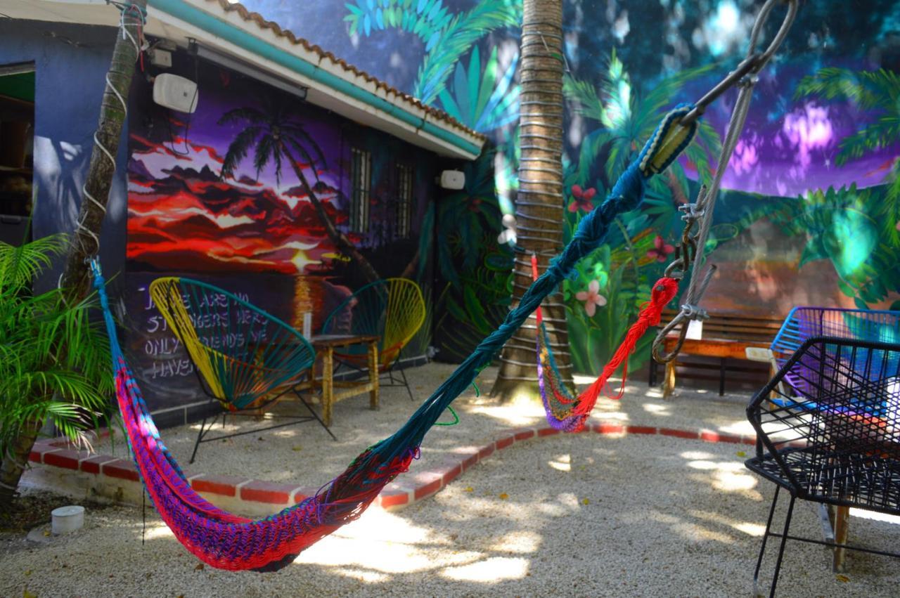 The Yak Hostelプレヤデルカーメン エクステリア 写真